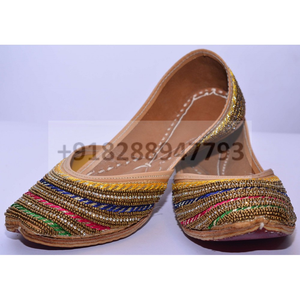 Online hot sale punjabi jutti